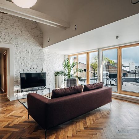 Constantine Apartments 리가 외부 사진