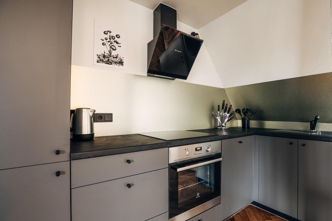Constantine Apartments 리가 외부 사진
