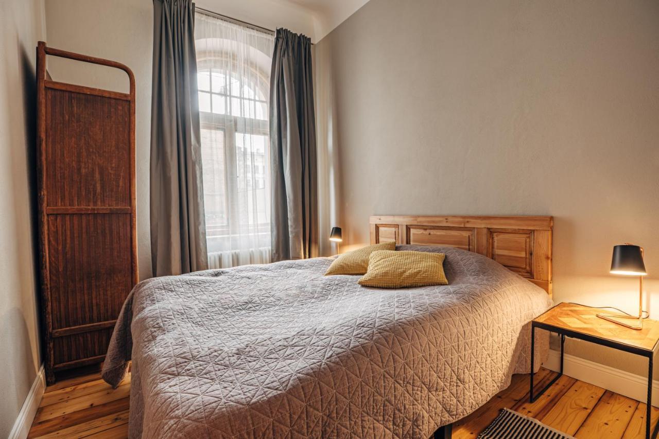 Constantine Apartments 리가 외부 사진