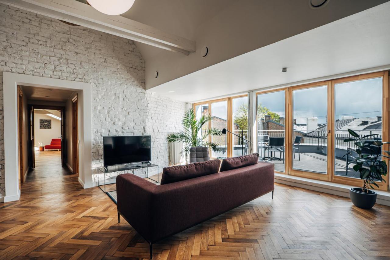 Constantine Apartments 리가 외부 사진