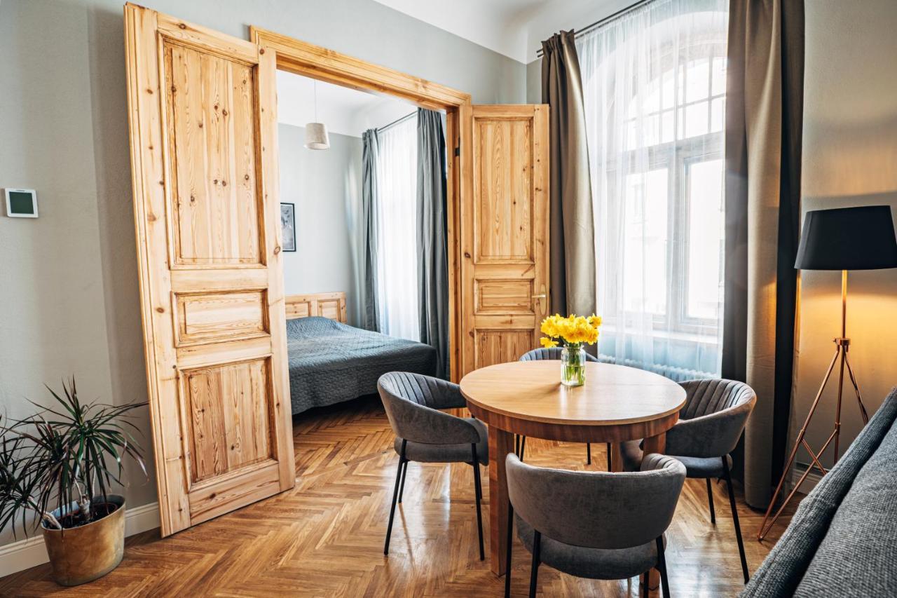 Constantine Apartments 리가 외부 사진