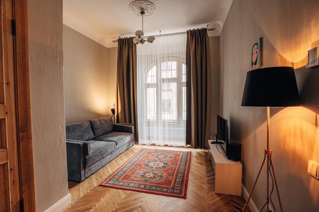Constantine Apartments 리가 외부 사진
