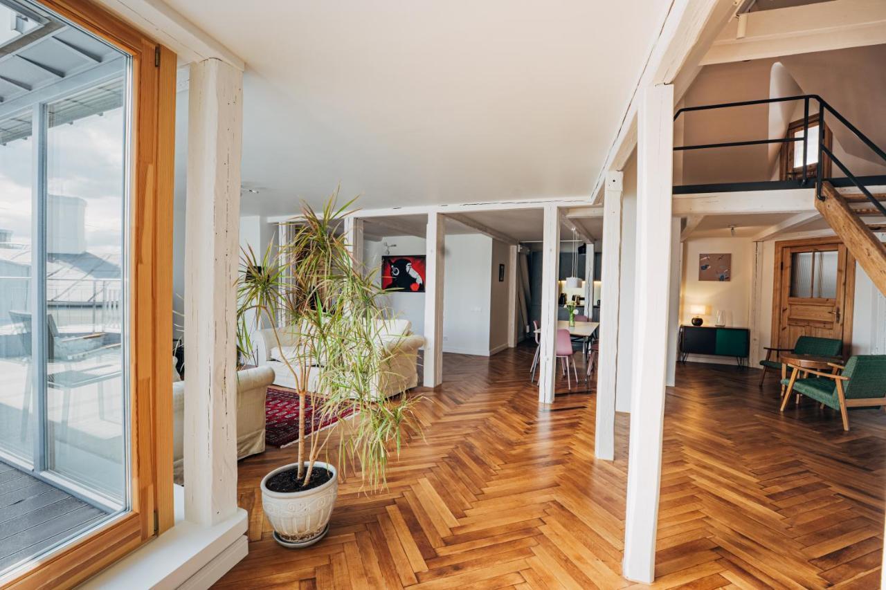 Constantine Apartments 리가 외부 사진