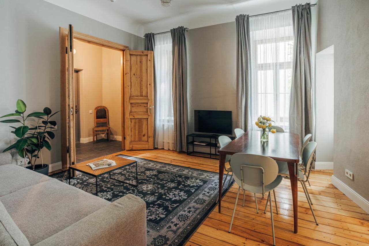 Constantine Apartments 리가 외부 사진