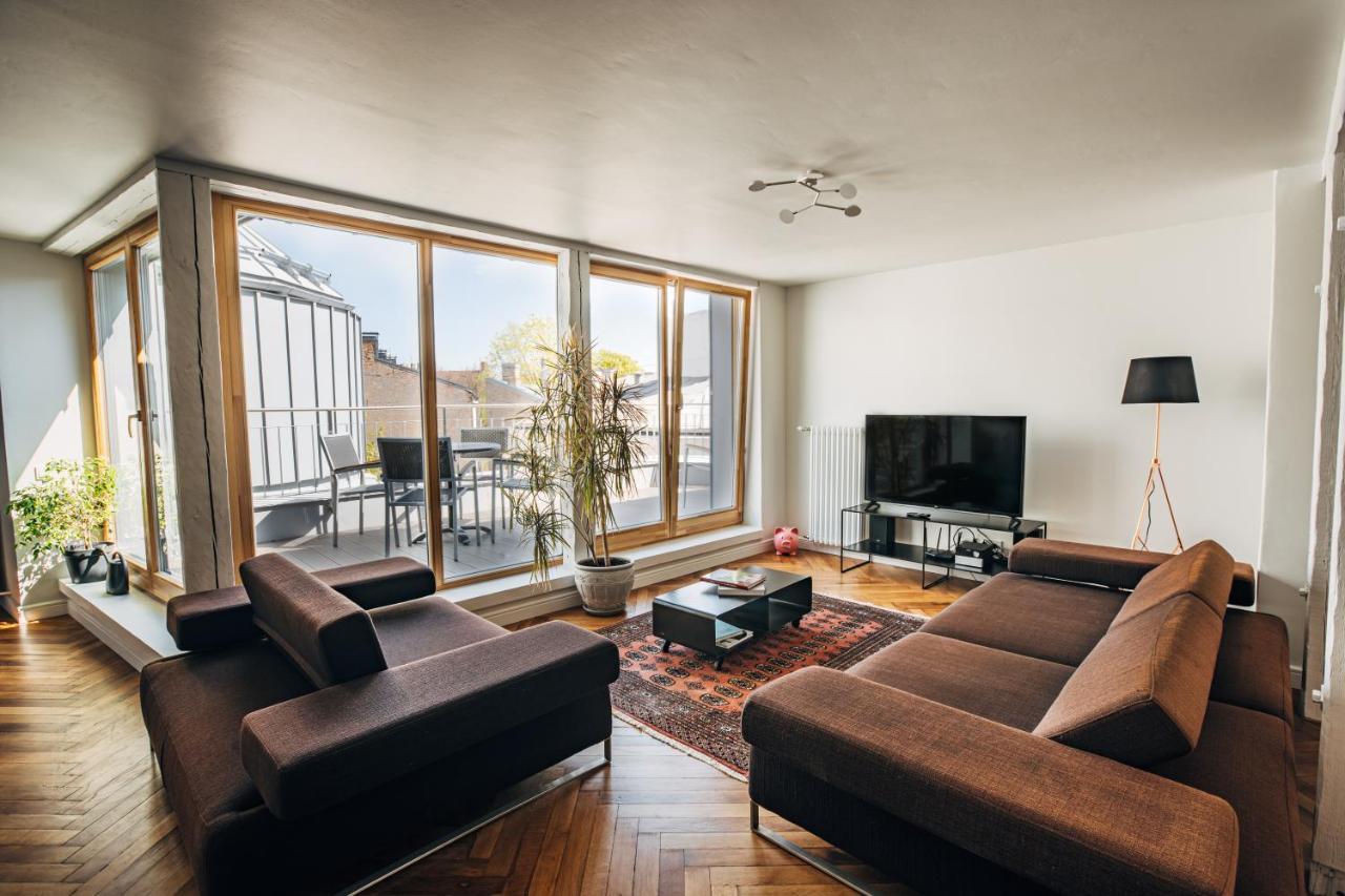 Constantine Apartments 리가 외부 사진
