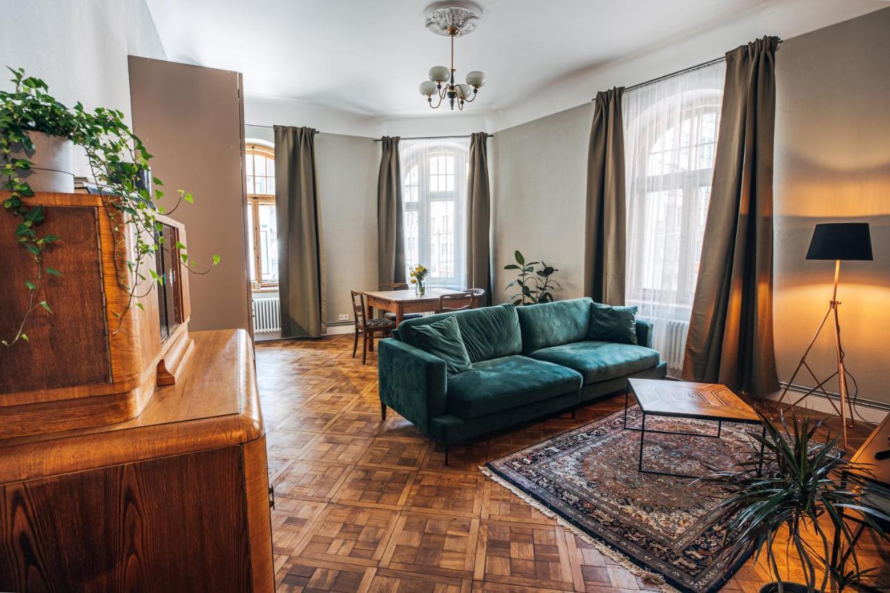 Constantine Apartments 리가 외부 사진
