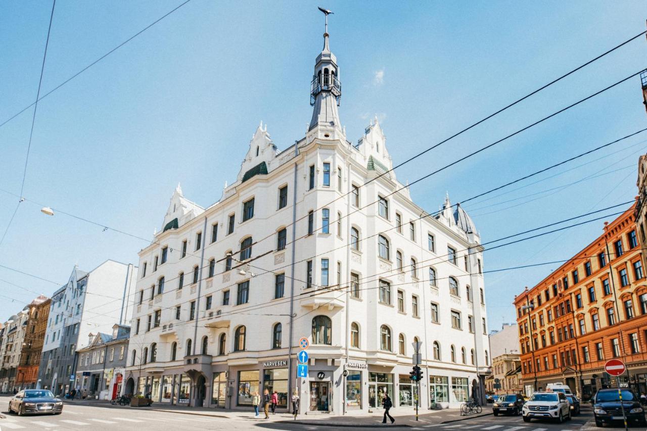 Constantine Apartments 리가 외부 사진