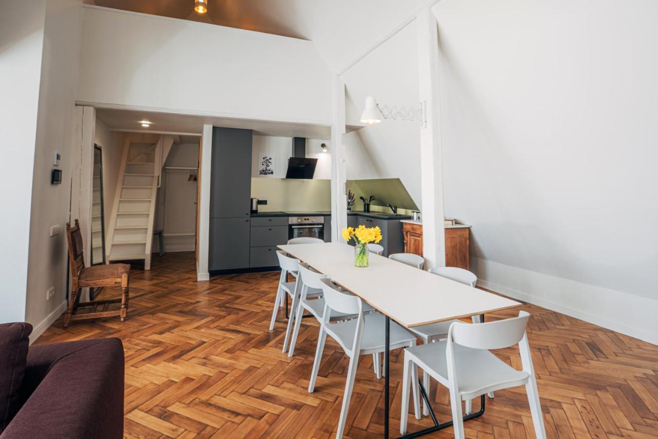 Constantine Apartments 리가 외부 사진