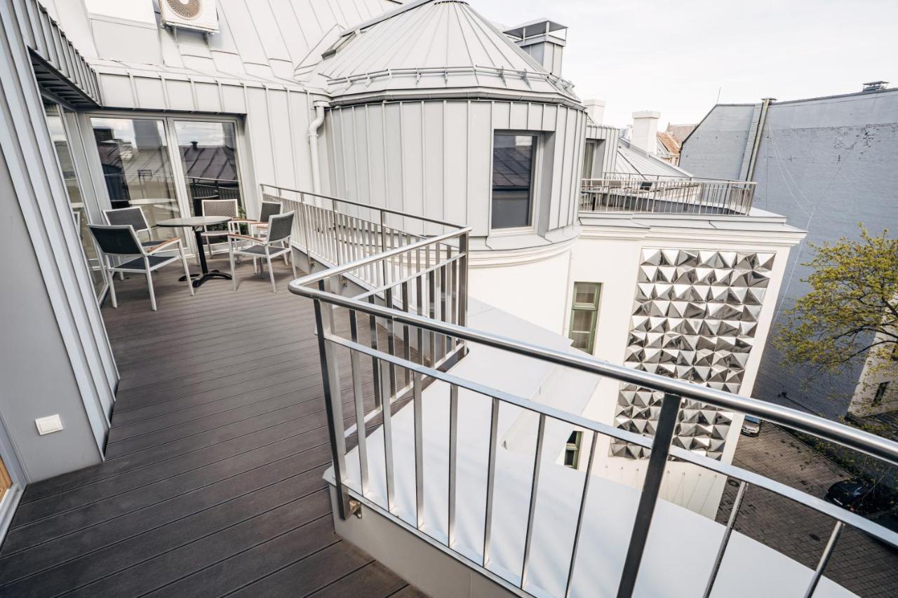 Constantine Apartments 리가 외부 사진