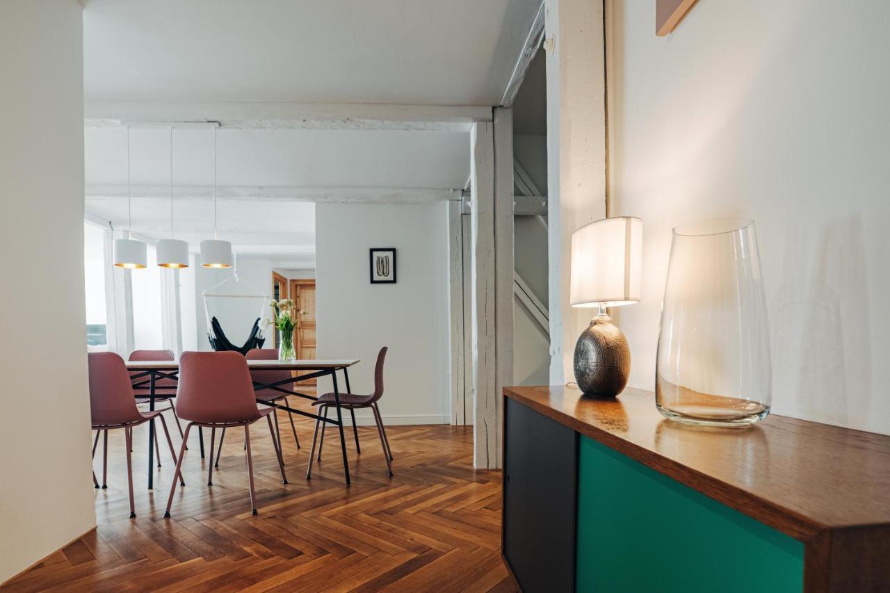 Constantine Apartments 리가 외부 사진