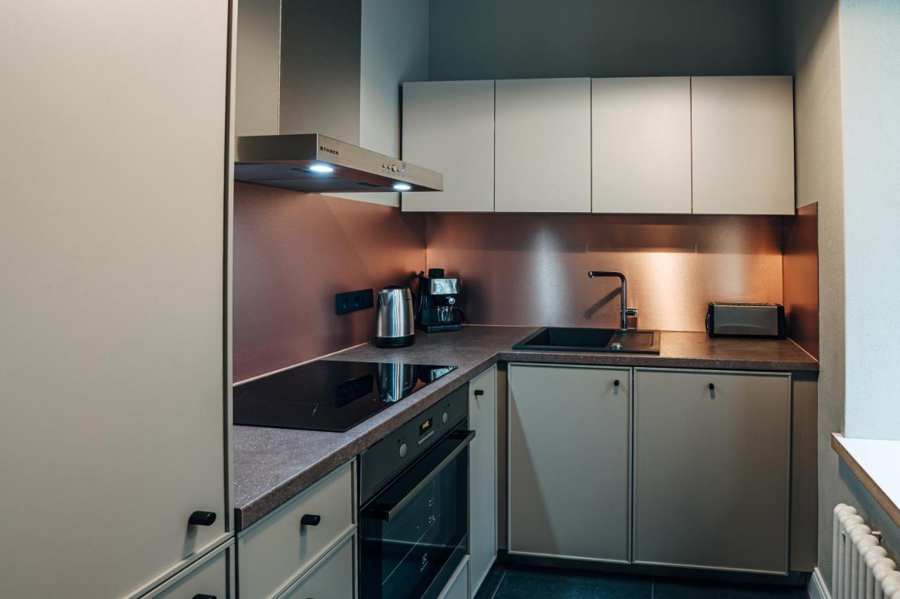 Constantine Apartments 리가 외부 사진