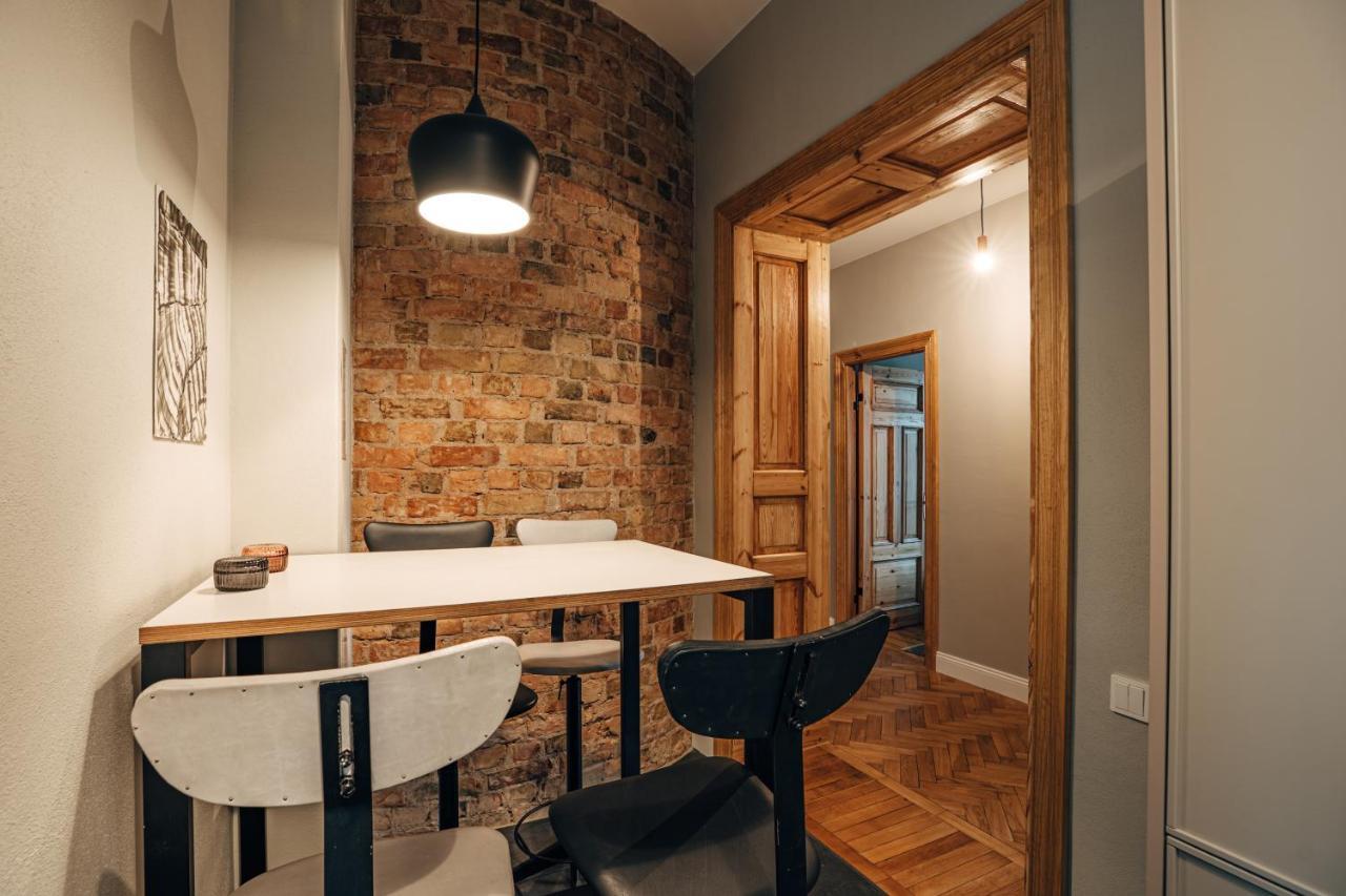 Constantine Apartments 리가 외부 사진