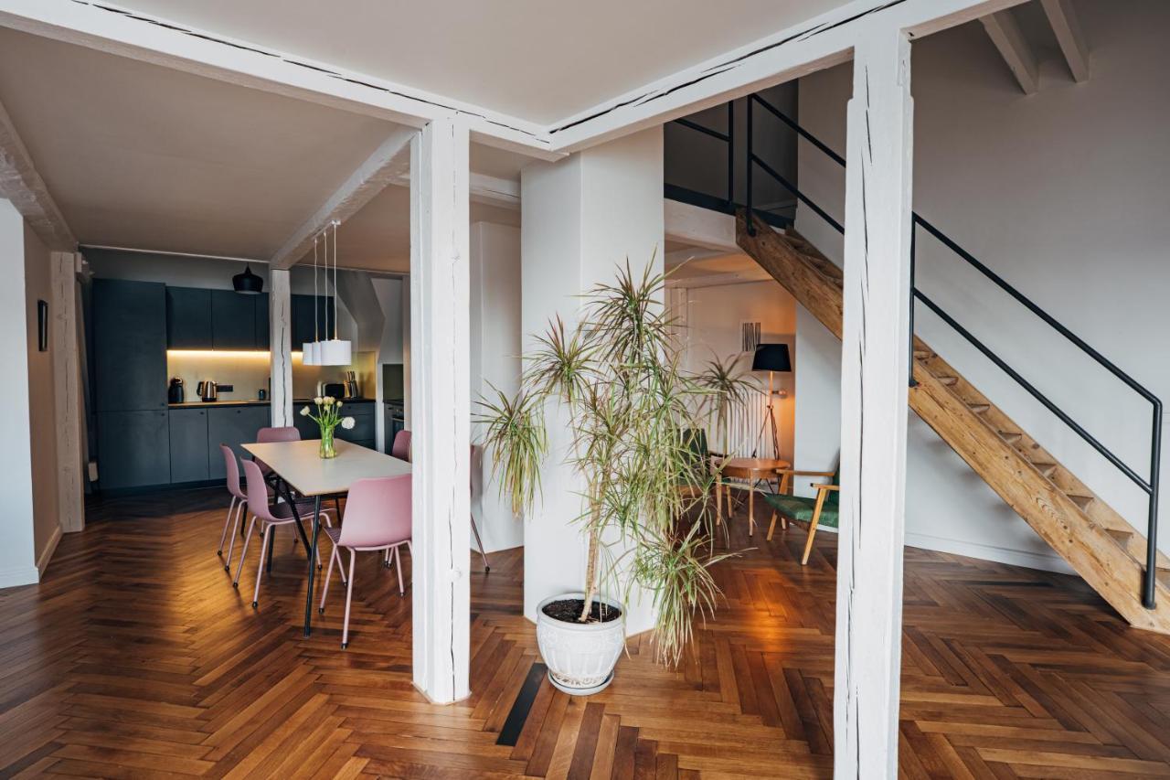 Constantine Apartments 리가 외부 사진