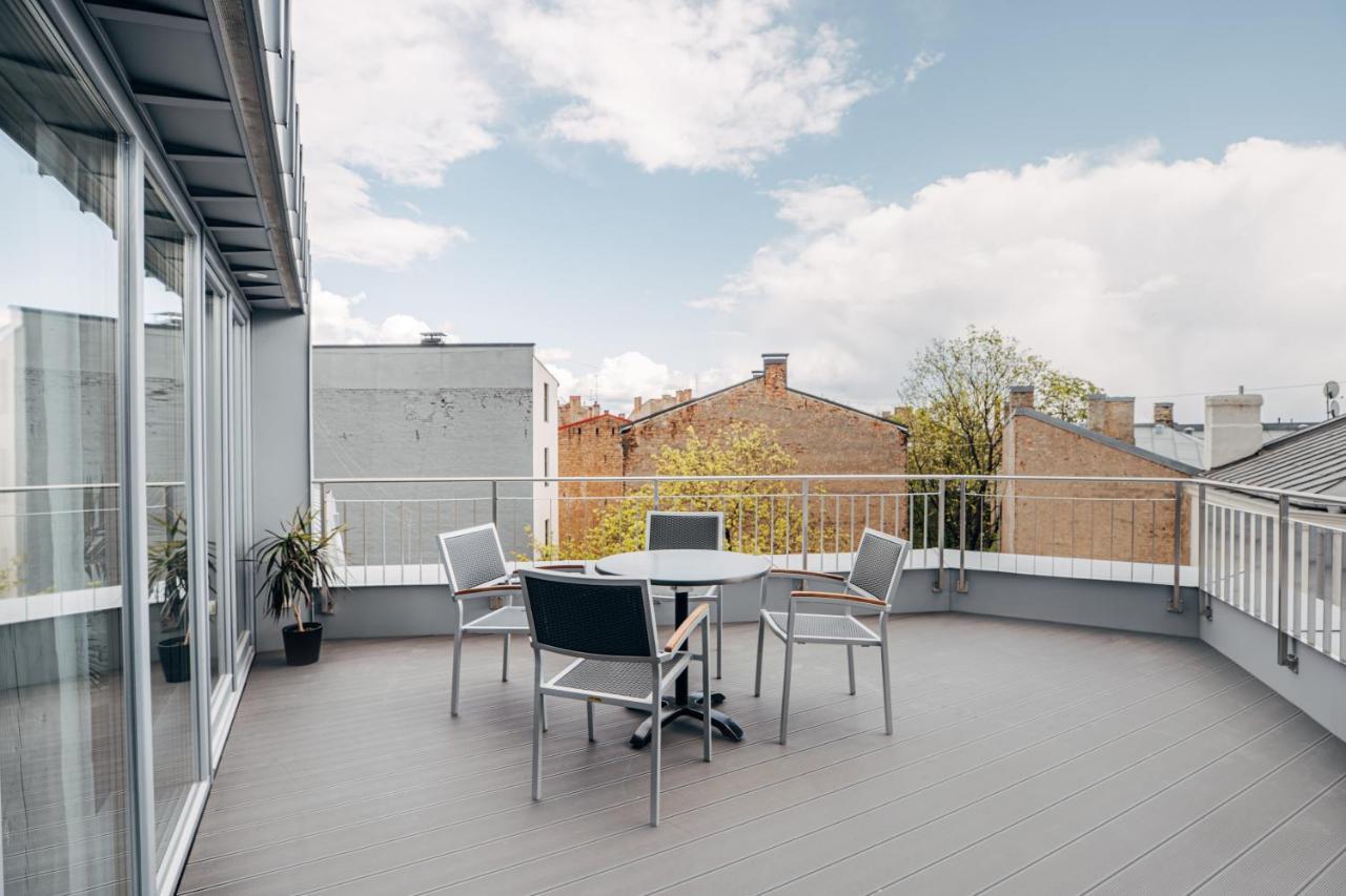 Constantine Apartments 리가 외부 사진