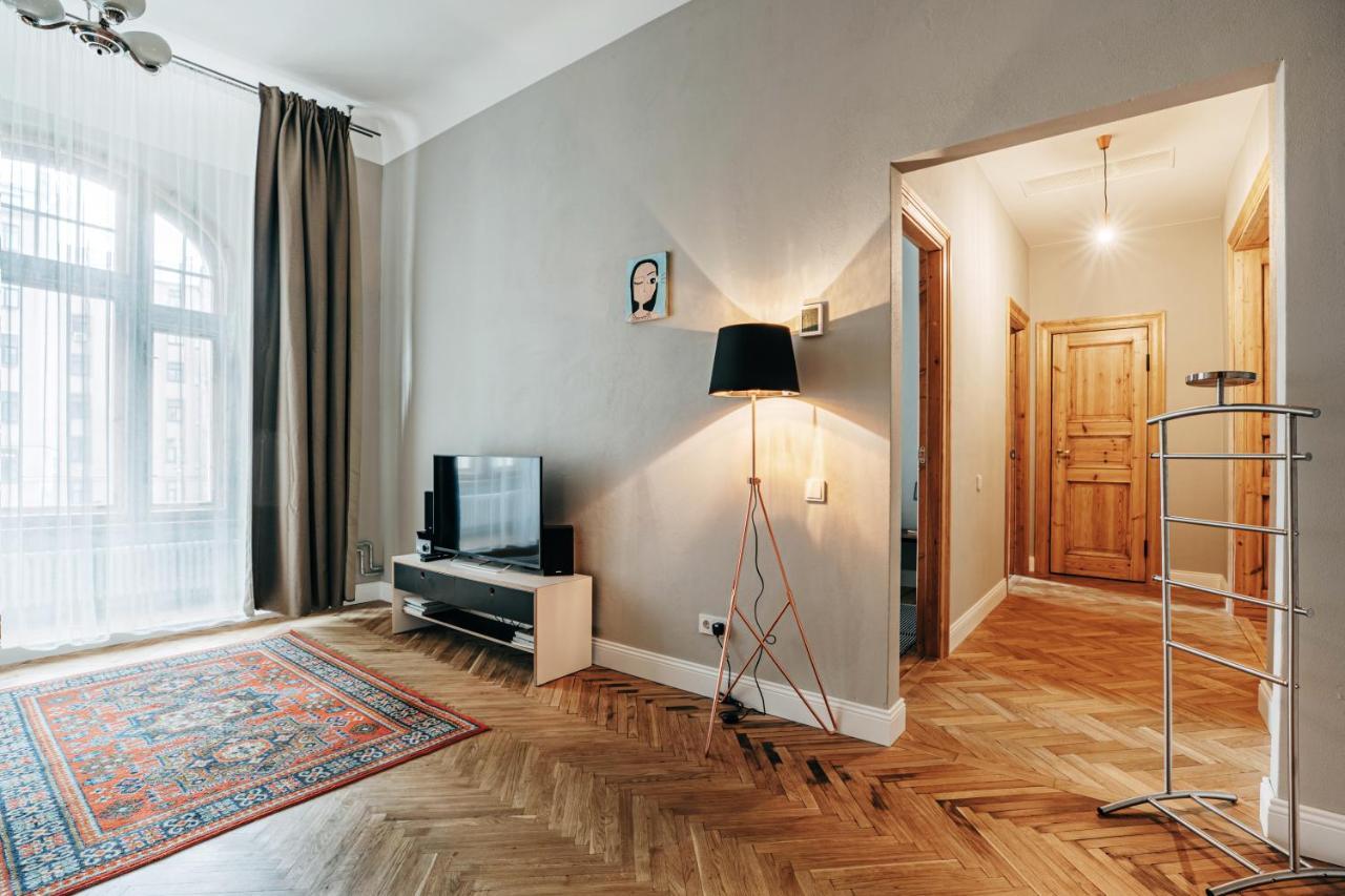 Constantine Apartments 리가 외부 사진