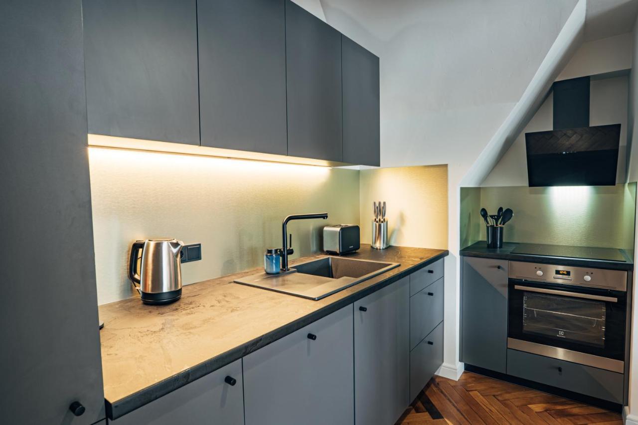 Constantine Apartments 리가 외부 사진