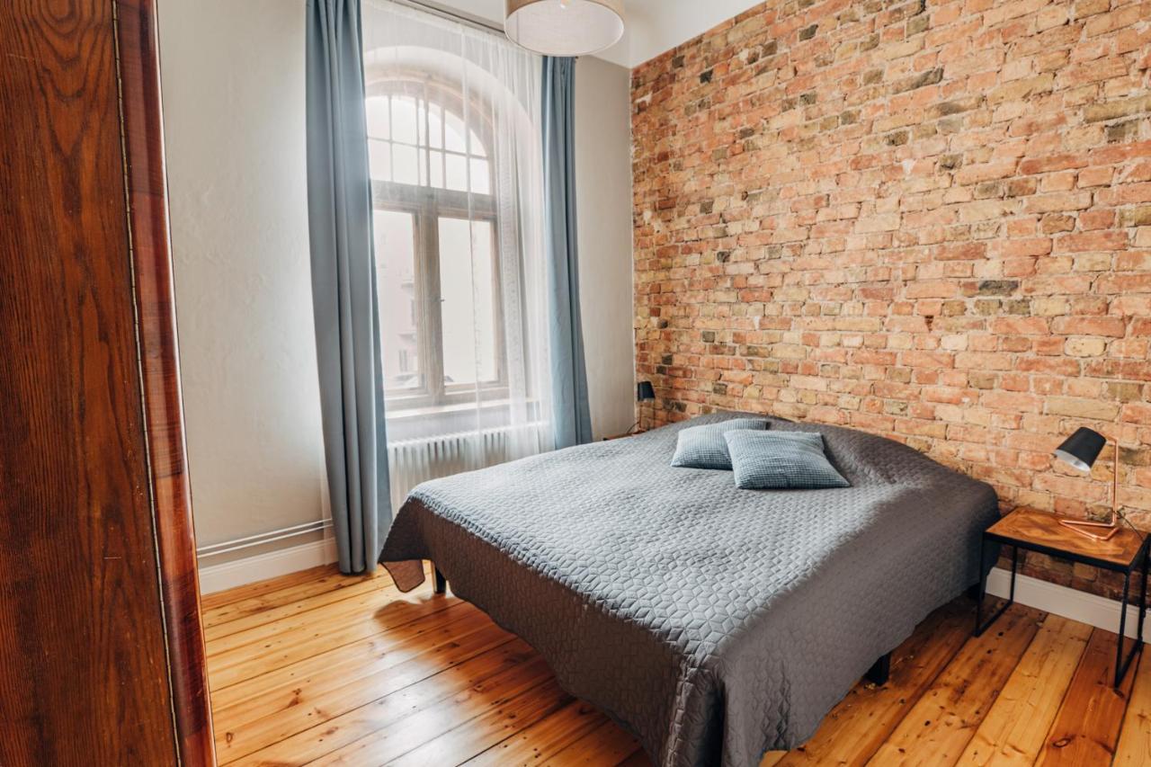 Constantine Apartments 리가 외부 사진