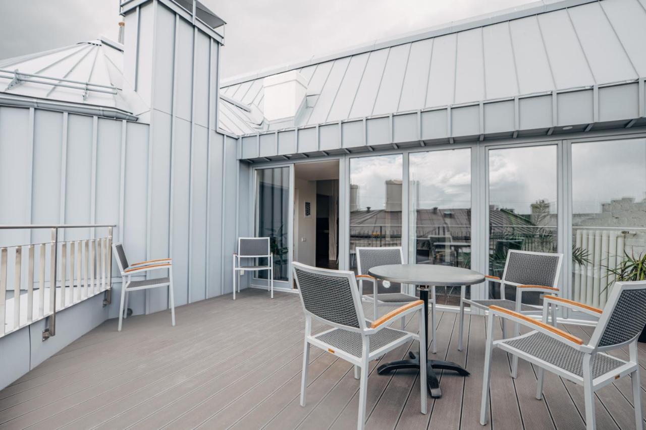 Constantine Apartments 리가 외부 사진