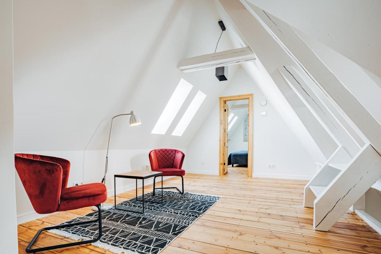 Constantine Apartments 리가 외부 사진