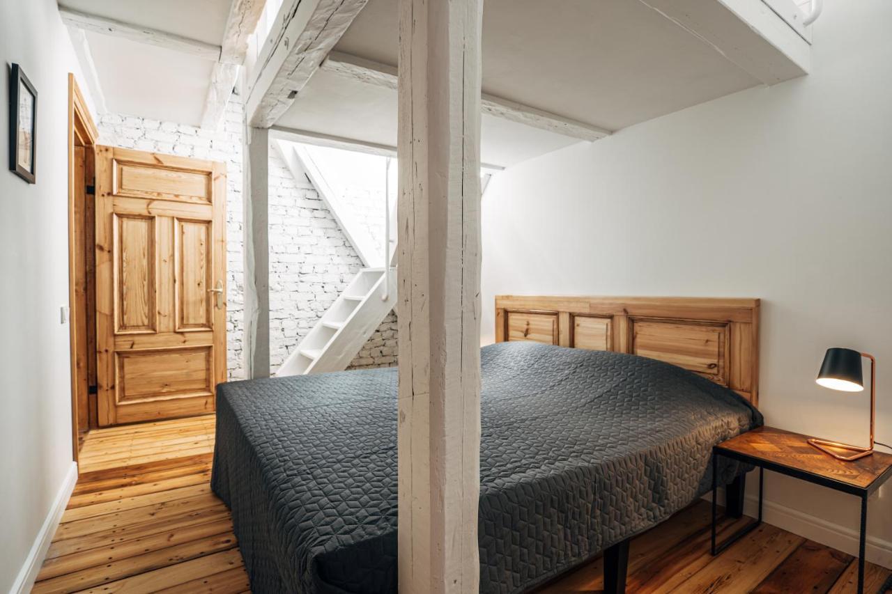 Constantine Apartments 리가 외부 사진