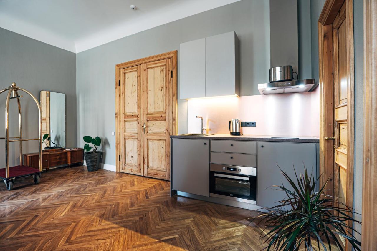 Constantine Apartments 리가 외부 사진