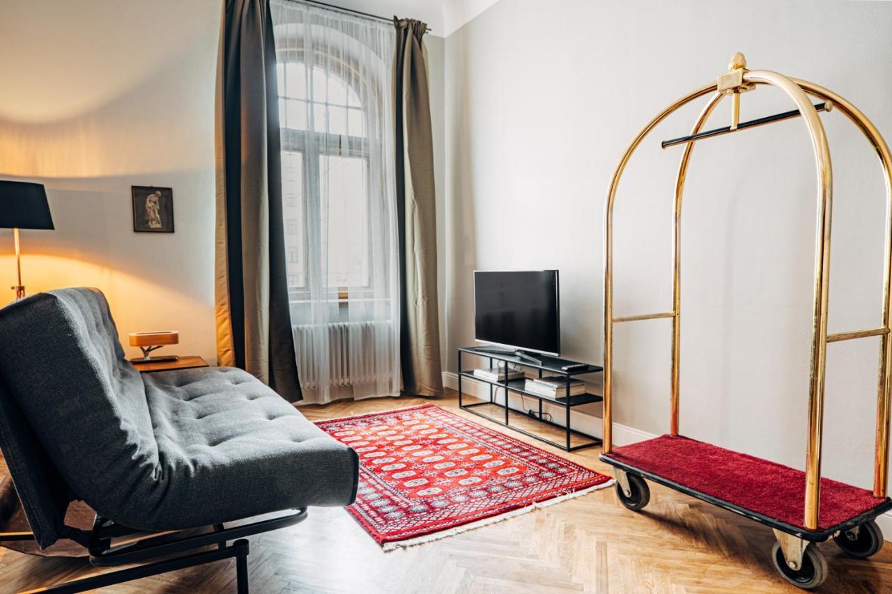 Constantine Apartments 리가 외부 사진