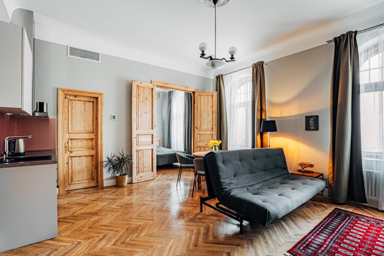 Constantine Apartments 리가 외부 사진