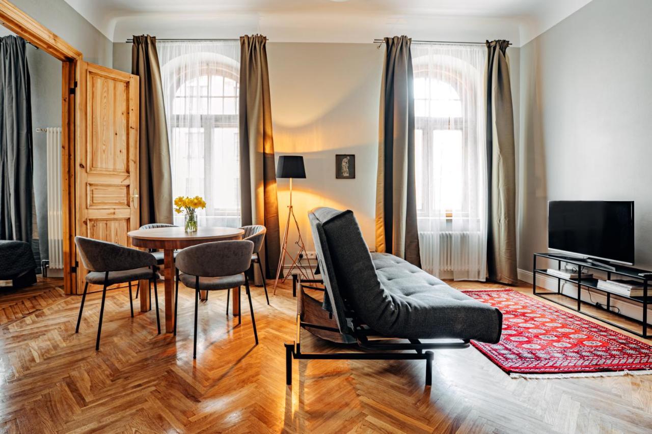 Constantine Apartments 리가 외부 사진