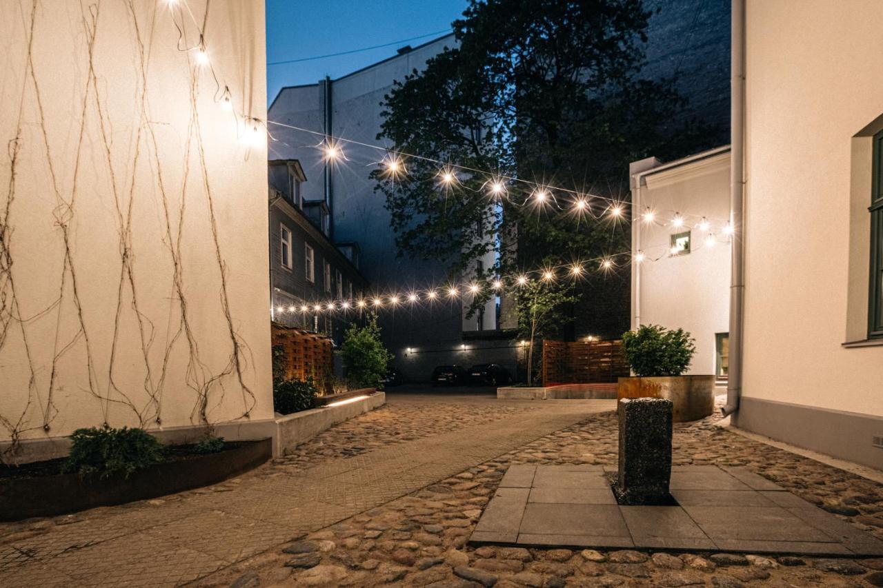 Constantine Apartments 리가 외부 사진