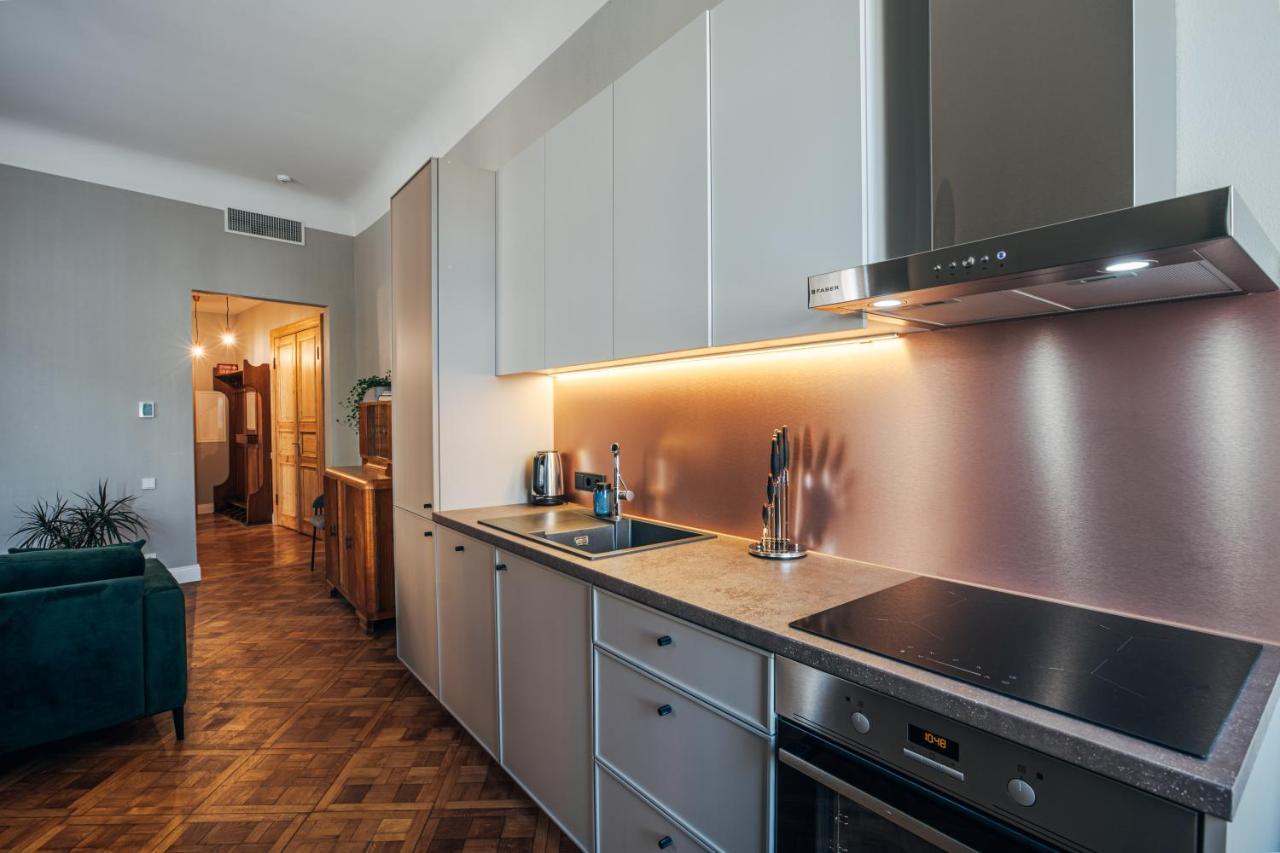 Constantine Apartments 리가 외부 사진