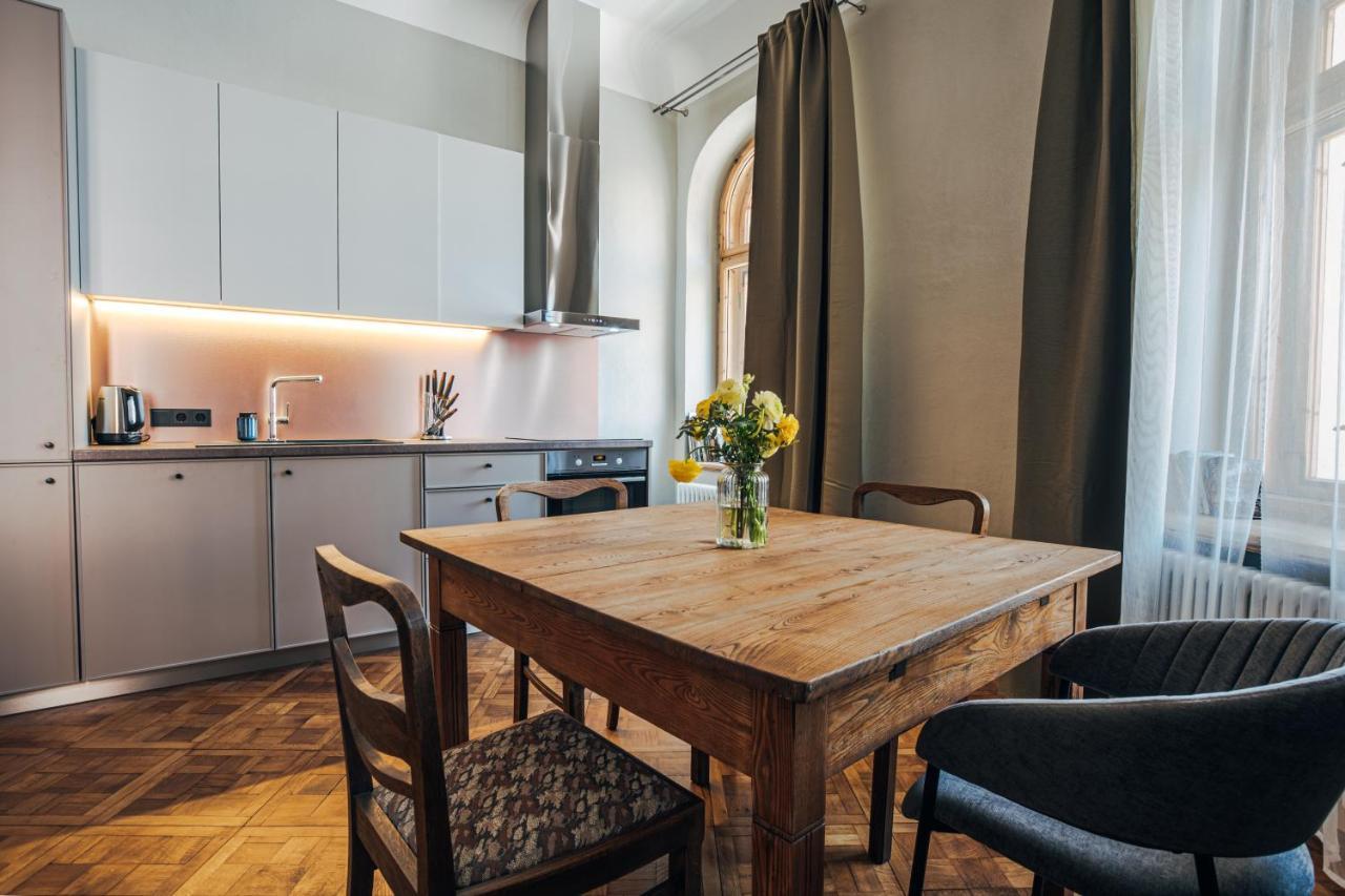 Constantine Apartments 리가 외부 사진
