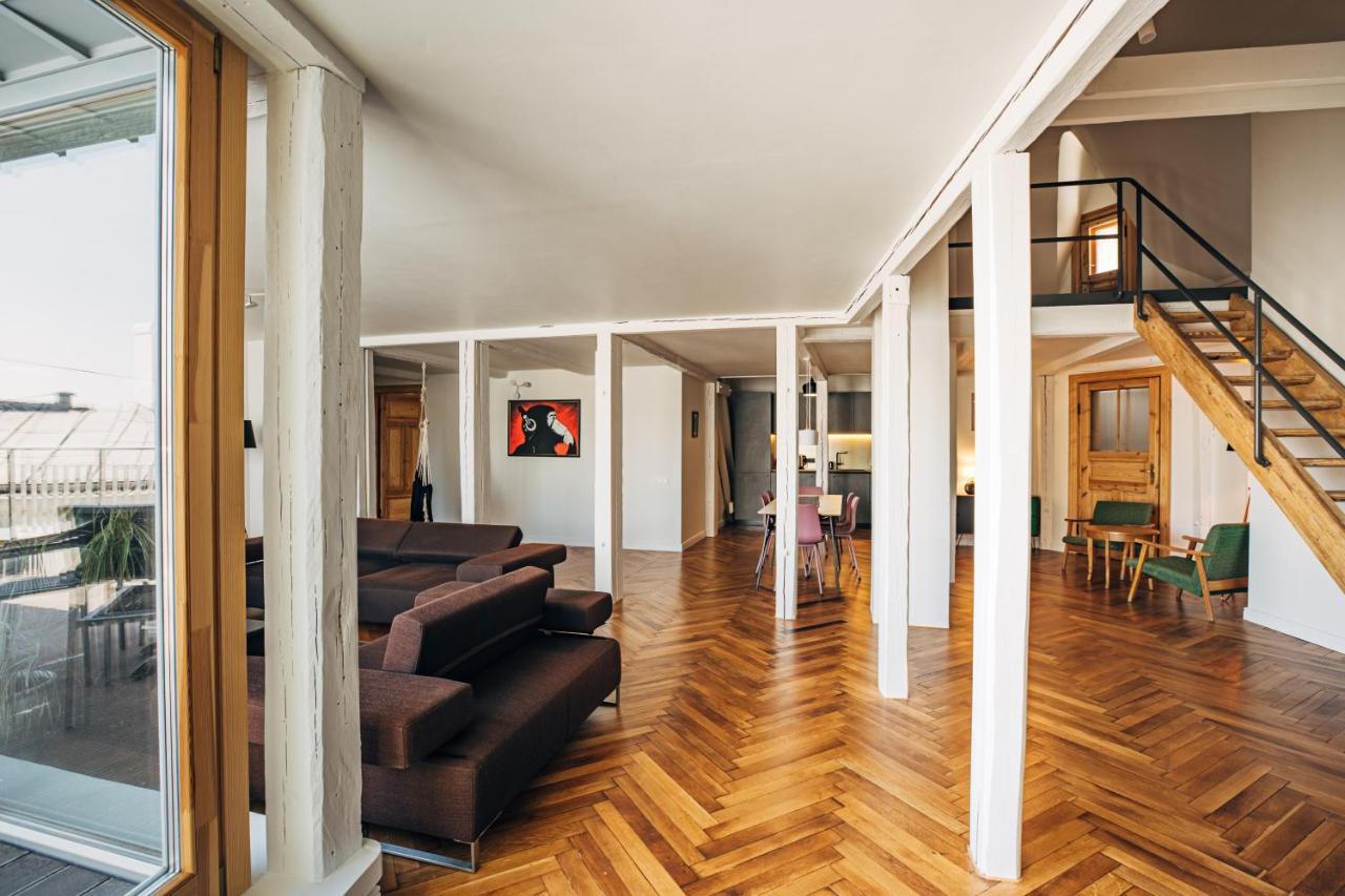 Constantine Apartments 리가 외부 사진