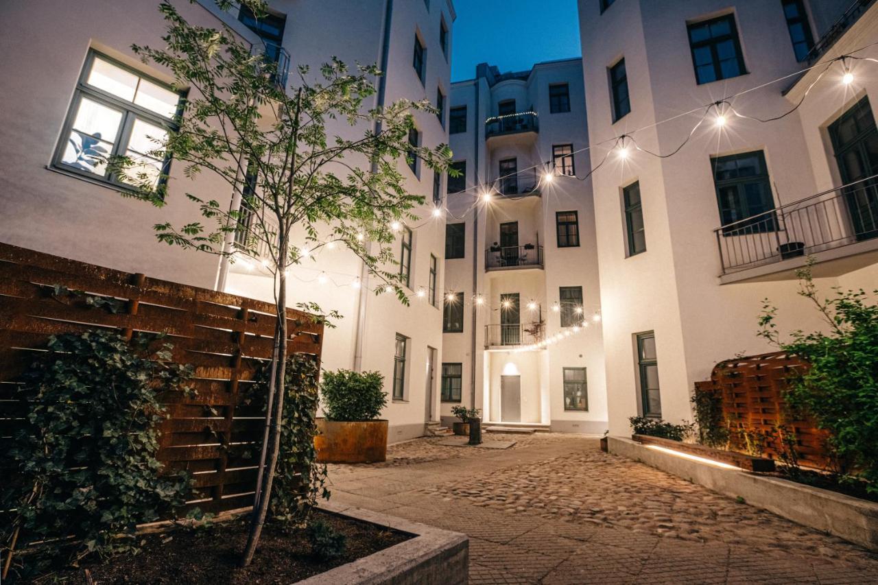 Constantine Apartments 리가 외부 사진