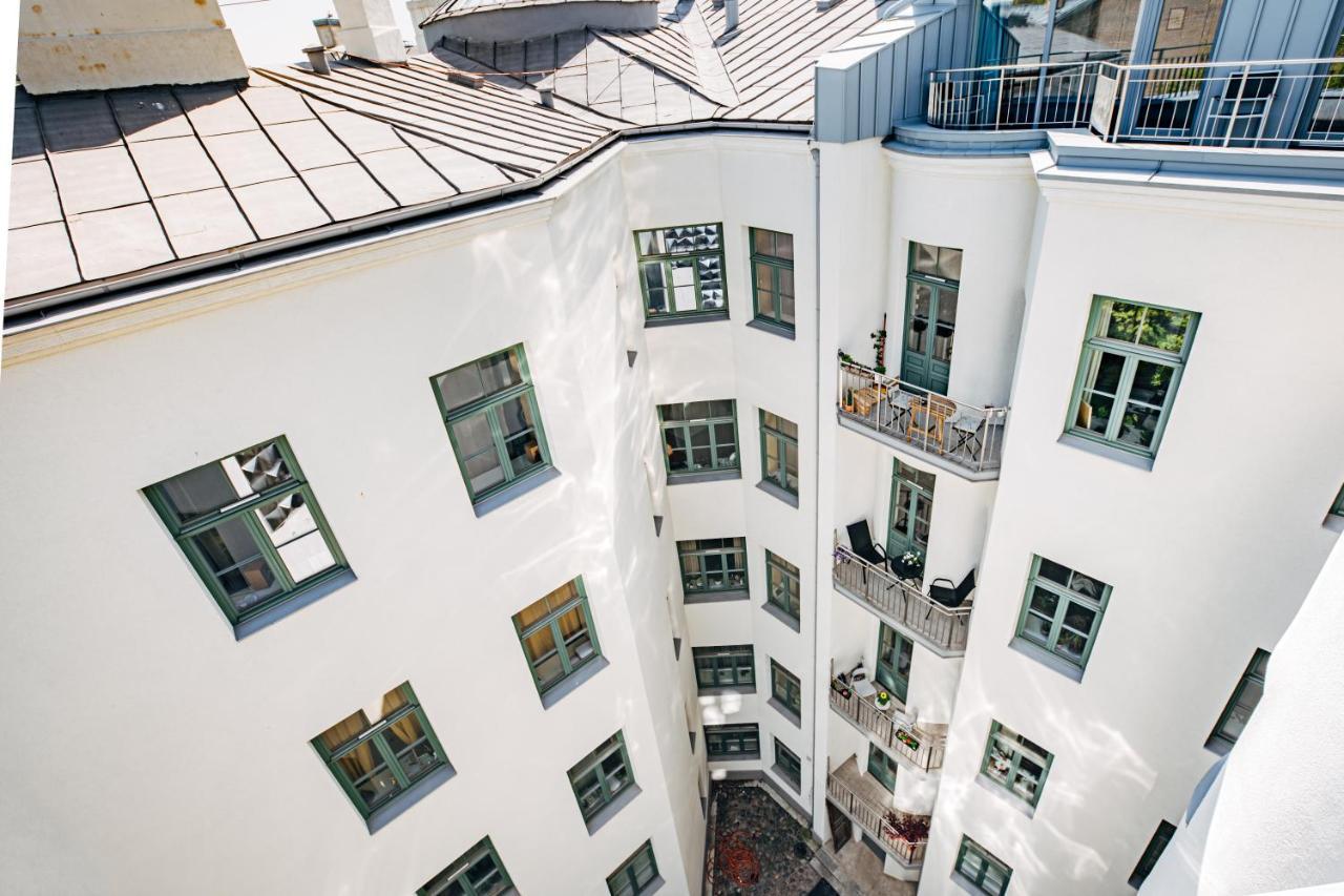 Constantine Apartments 리가 외부 사진