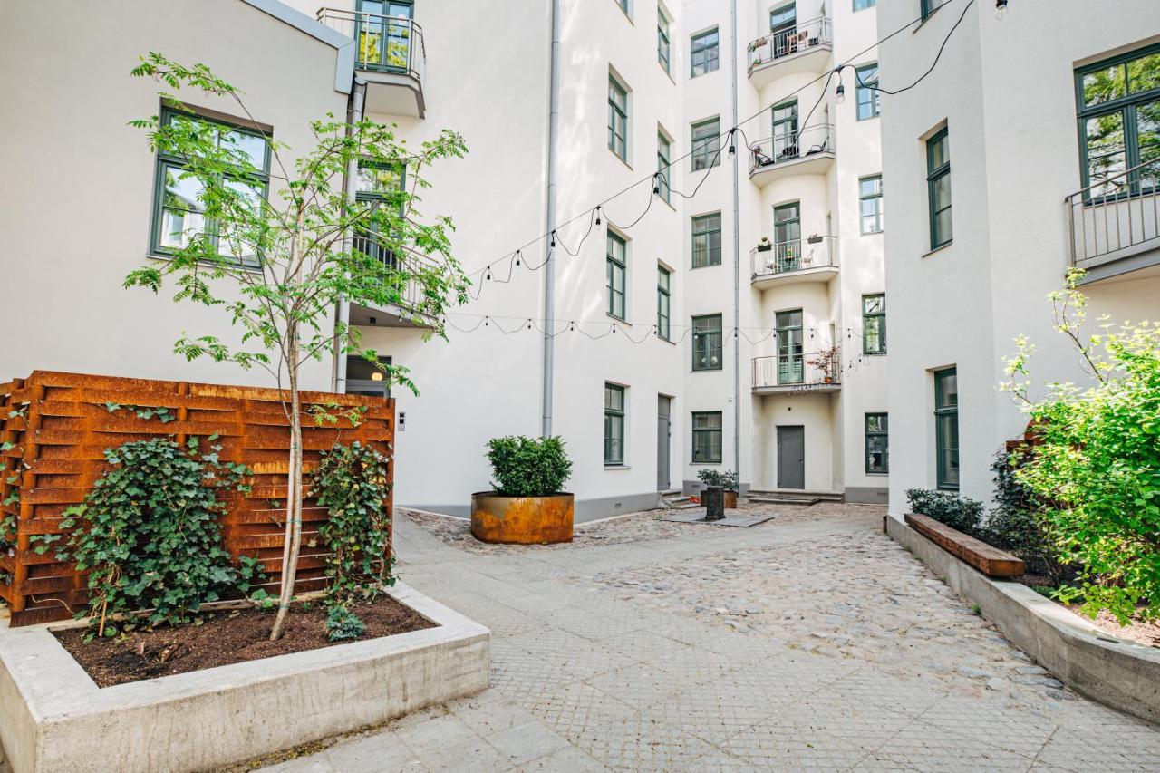 Constantine Apartments 리가 외부 사진