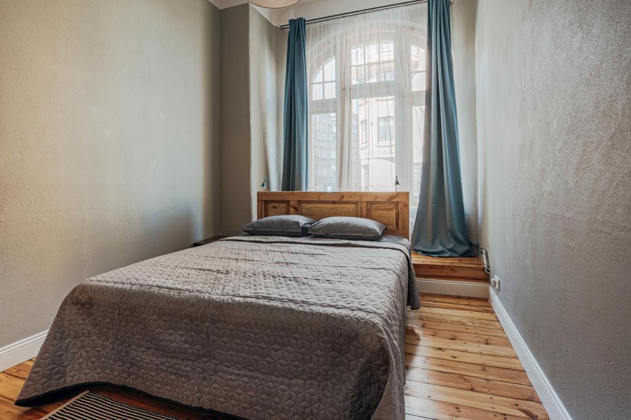 Constantine Apartments 리가 외부 사진