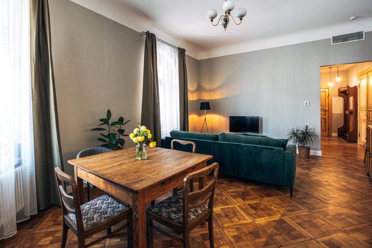 Constantine Apartments 리가 외부 사진