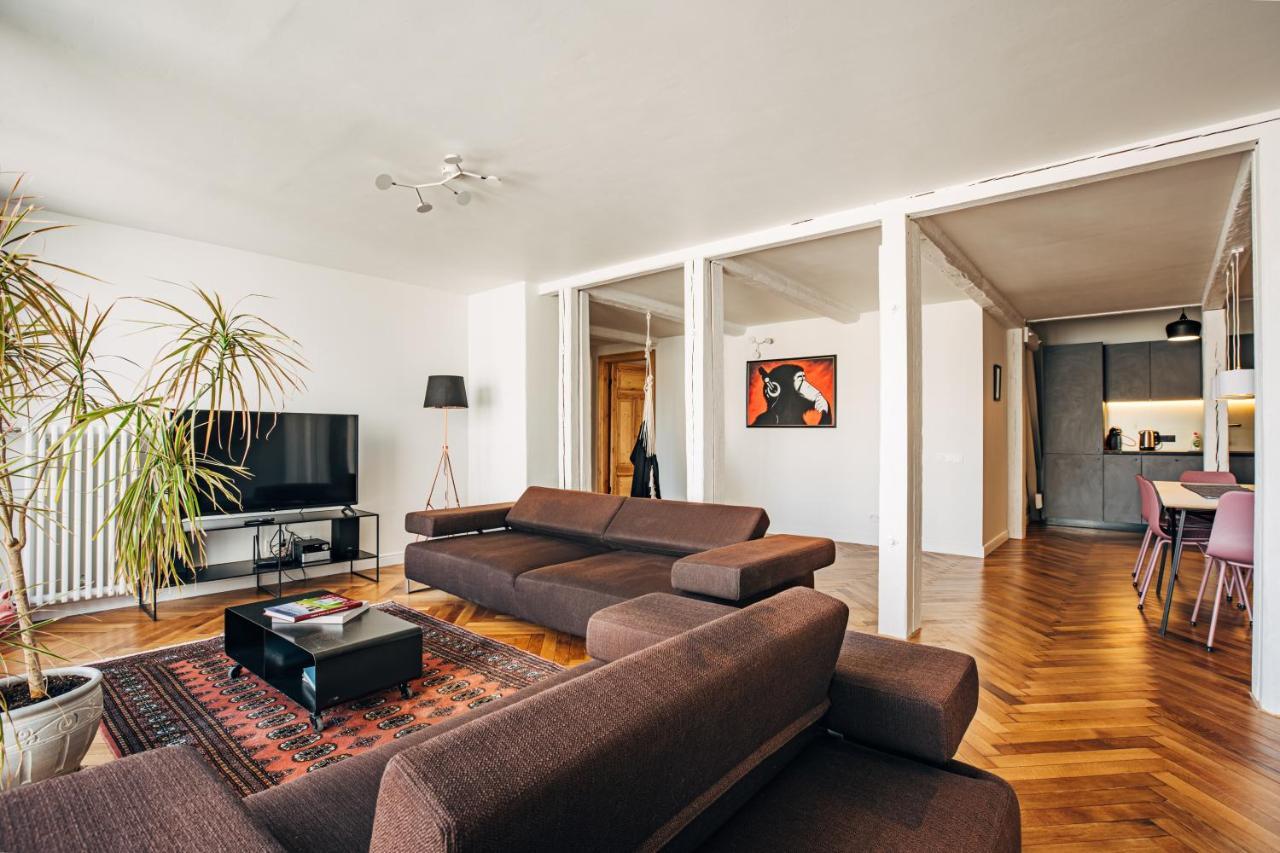 Constantine Apartments 리가 외부 사진