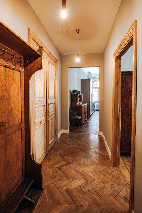 Constantine Apartments 리가 외부 사진