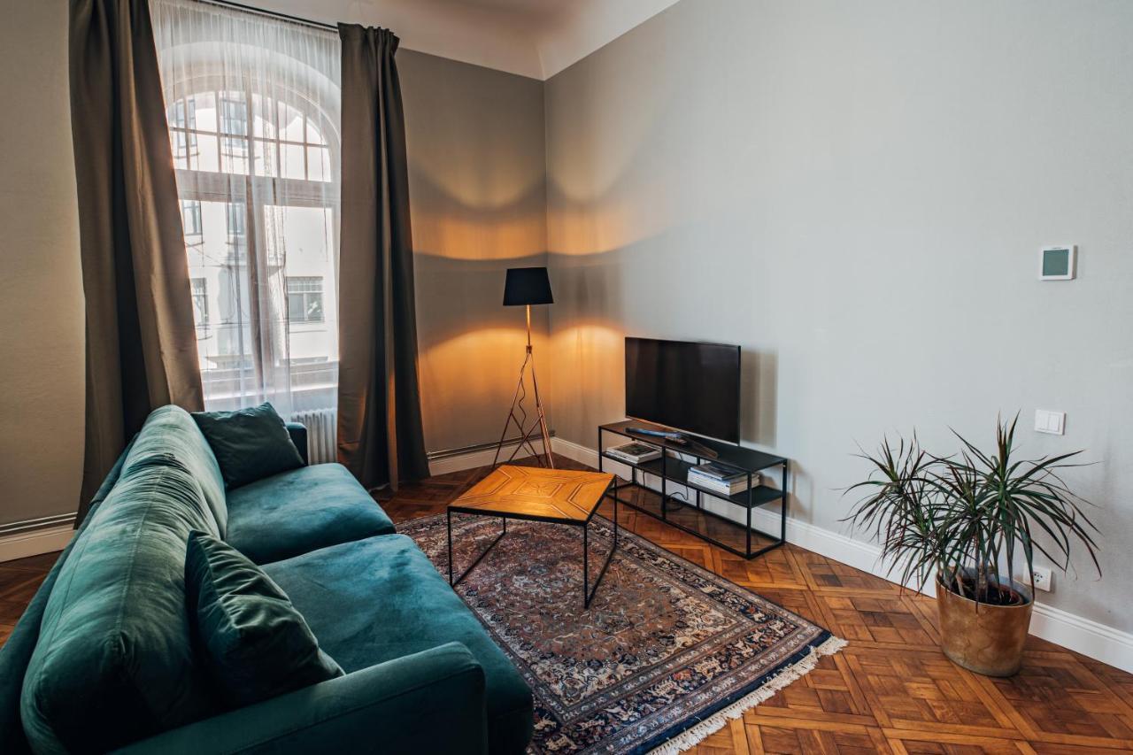 Constantine Apartments 리가 외부 사진