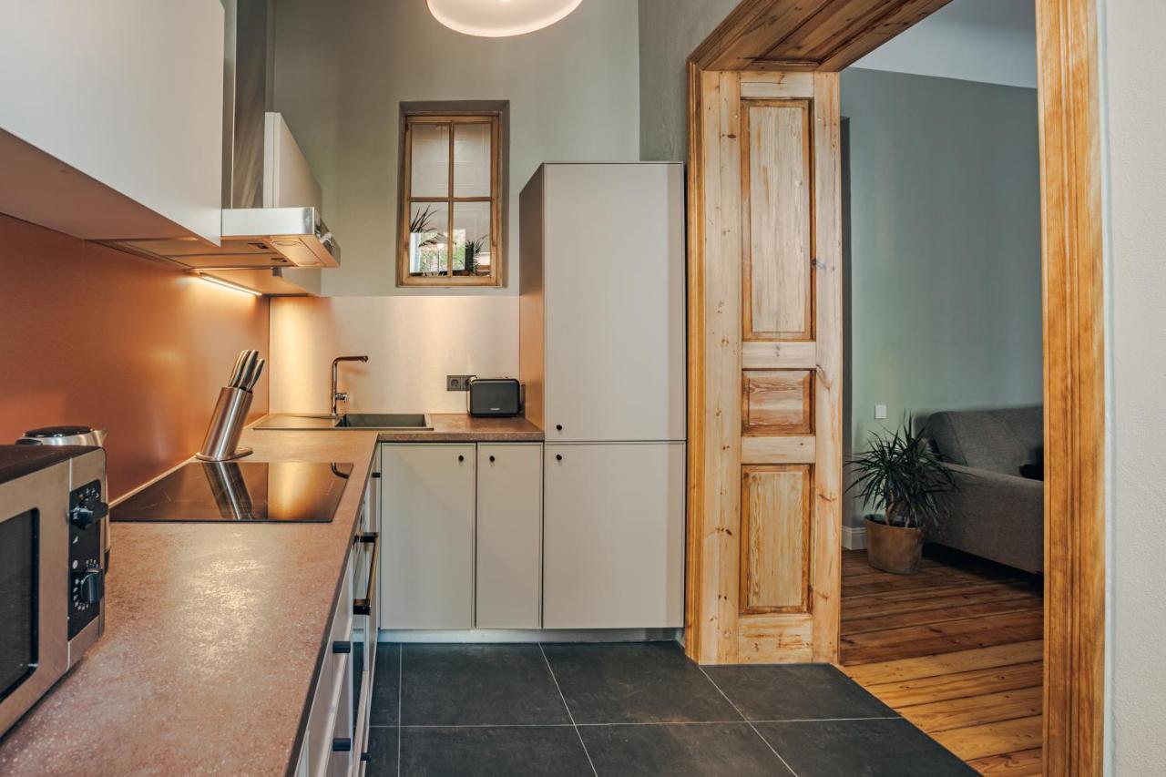 Constantine Apartments 리가 외부 사진