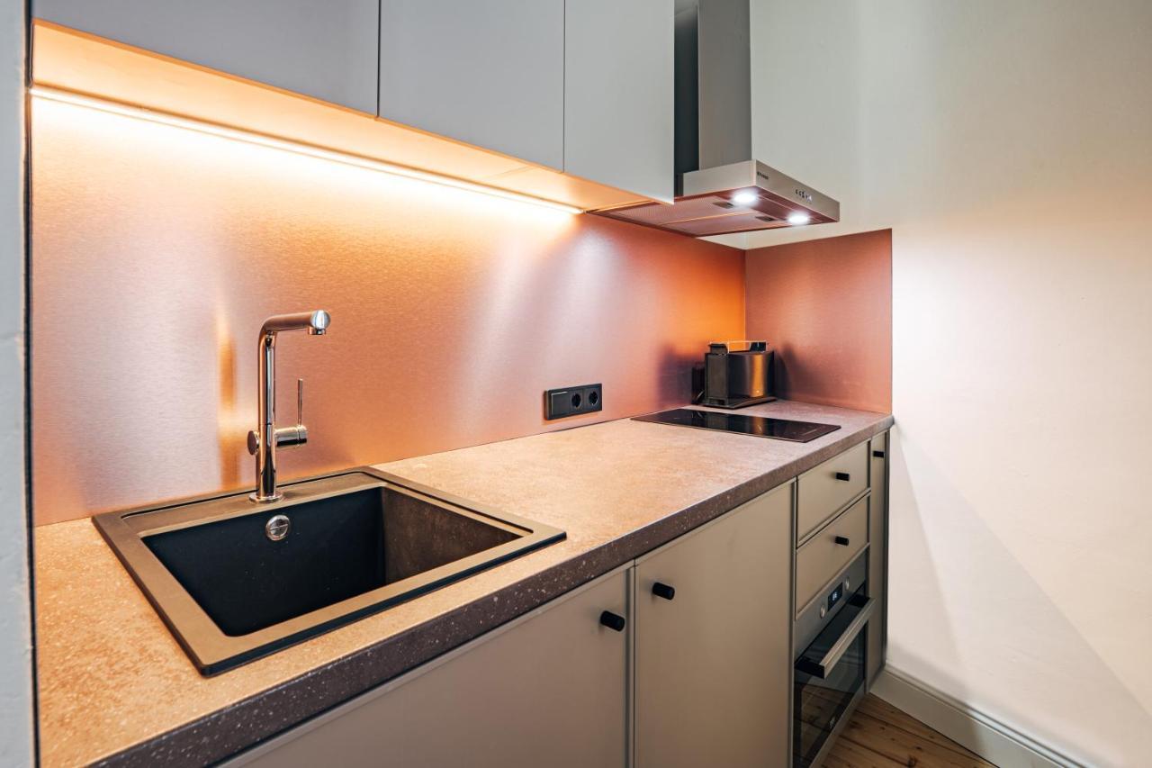 Constantine Apartments 리가 외부 사진