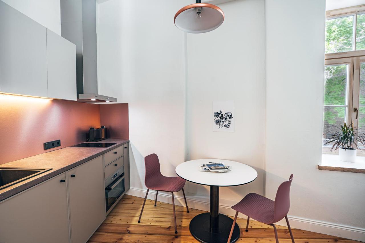 Constantine Apartments 리가 외부 사진
